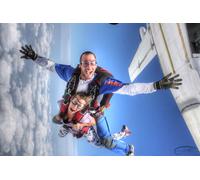 Saut en Parachute Tandem près de Béziers