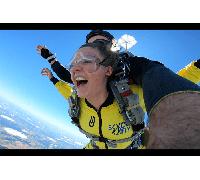 Saut en Parachute tandem proche Charleroi - Belgique