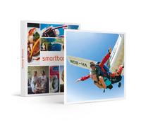 Saut En Parachute Tandem - Smartbox - Coffret Cadeau Sport & Aventure