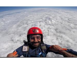 Saut initiation Parachutisme sportif proche Tarbes