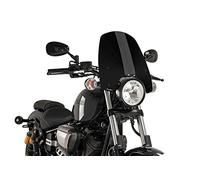 Saut-Vent Naked New Generation Touring Puig 9438N pour Yamaha XV950 14'-19', Yamaha Xv950R 14'-19'