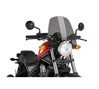 Motoplastic Écran touring CMX 500 REBEL 17- avec ABE teinté foncé