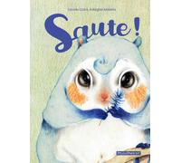 Saute ! - Davide Cali - Passepartout - cartonné - Album jeunesse