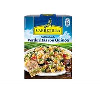 Sauté de légumes au quinoa carretilla 250 gr