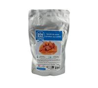 Sauté de veau, carottes au cumin