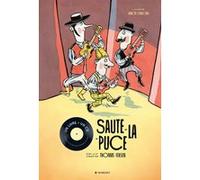 Saute-la-Puce Benoît Debecker (Illustration), Thomas Fersen (Auteur)