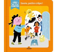 Saute, petite crêpe !