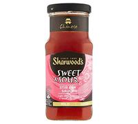 Sauté Sauce Sharwood - Sweet & Sour (195g) - Paquet de 6