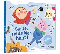 Valérie Weishar-Giuliani – Saute, Saute Bien Haut ! – Cartonné