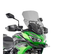Givi Pare-brise D4132S Kawasaki Versys 650 2022 Fumé Vert (48 x 41)