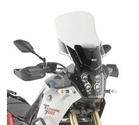 Saute vent Givi transparent Yamaha Tenere 700 2021-2022