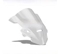 Saute Vent Moto pour 675SR pour 675SR-R pour 675SRR 2024 2025 Moto Rise Pare-Brise Pare-Brise Déflecteurs De Vent Bouclier Protecteur Pare Brise(Transparent Color)
