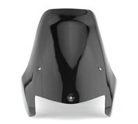 Saute Vent Moto pour BMW F650GS F650 F 650 GS 1999 2000 2001 2002 2003 Déflecteurs De Vent pour Pare-Brise De Moto Pare Brise Moto(Noir)