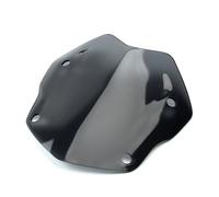 Saute Vent Moto pour BMW R1250GS R1200GS R1200GS R 1200 GS LC R1250GS pour ADV Adventure Pare-Brise Pare-Brise Déflecteur De Vent Écran Sport Pare Brise Moto(Noir)