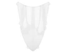 Saute Vent Moto pour Ducati pour Panigale 899 1199 1199R 1199S 2011-2016 2017 Déflecteur Carénage Pare-Brise À Double Bulle pour Moto Pare Brise Moto(Clear)