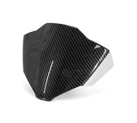 Saute Vent Moto pour Ducati pour Streetfighter V4 S V4S 2021 2022 2023 Pare-Brise De Moto Pare Brise Moto