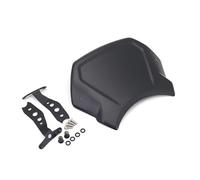 Saute Vent Moto pour XSR900 pour XSR-900 2016-2021 Plaque Frontale Pare-Brise Déflecteur Pare Brise(Noir)