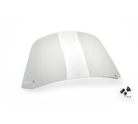 Saute vent Puig Écran Touring Batwing SML Transparent