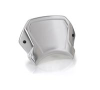Saute vent Puig Plaque frontale en ALU Argent