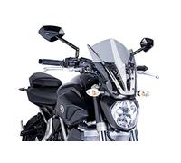 Saute vent Puig Tour Yamaha MT-07 13-18 fumé clair