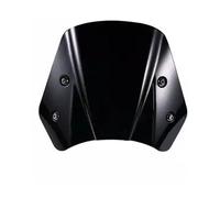 Saute-vent - RW2 - Pour Indian FTR 1200 / FTR 1200 S - ABS haute résistance - Noir 27x23 cm