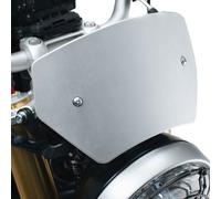 Saute vent SW-MOTECH argent