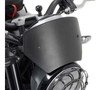 Saute vent SW-MOTECH noir