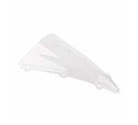 Saute-Vents pour YZF pour R1 pour YZFR1 2004 2005 2006 Déflecteurs | Pare-brise De Moto À Double Bulle(Blanc)