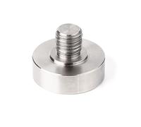 Sauter AFM 24 - Adaptateur de filetage, M18 filetage extérieur, M12 filetage intérieur, en acier pour les dynamomètres, des pinces et bancs d‘essai SAUTER