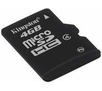 Sauter Carte microSD 4 GB