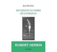 Sauter est le verbe de l'enfance