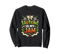 Sauter est ma Confiture Sweatshirt
