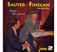 Sauter-Finegan Orchestra – Inside The Sound