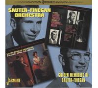 Sauter-Finegan Orchestra – Golden Memories of Sauter – Import