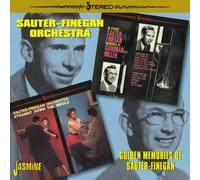 Sauter-Finegan Orchestra – Golden Memories of Sauter – Import