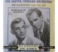 Sauter-Finegan Orchestra - NBC Bandstand Live: Feb 1957