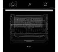 sauter four intégrable multifonction 73l 60cm pyrolyse inox sop6214lb [EEK: A+]