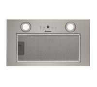 sauter groupe filtrant 52cm 70db 571m3/h inox shg9502x [EEK: B]