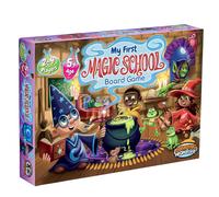Sauter haut cinq mon premier jeu de commission scolaire magique! Jeu d'aventure magique pour 2-4 enfants a l'age de 5 ans et plus apprend de nouv