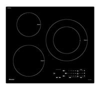 Sauter J39089363-008 Plaque de Cuisson Induction, Noir