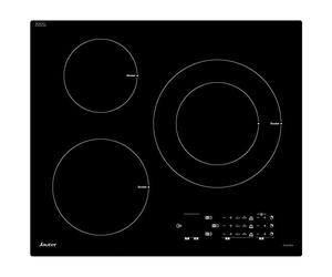 Sauter J39089363-008 Plaque de Cuisson Induction, Noir