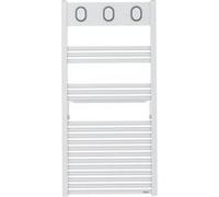 Radiateur sèche-serviettes eau chaude MARAPI 453W - Blanc