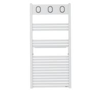 SAUTER Marapi Radiateur Seche-serviettes Marapi - 453 watts - Gamme : Eau chaude - Chauffage central - Tubes ronds