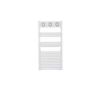 SAUTER Marapi Radiateur Seche-serviettes Marapi - 453 watts - Gamme : Eau chaude - Chauffage central - Tubes ronds