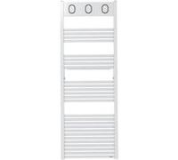 Radiateur sèche-serviettes MARAPI eau chaude 631W - 139 x 50cm