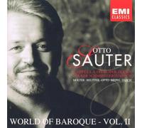Sauter,O. - World of Baroque II [Import]