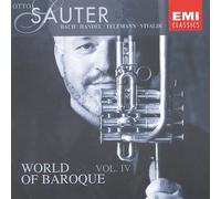 Sauter,O. - World of Baroque Vol.4