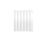 Radiateur électrique connecté à inertie fluide Sauter Ipala 1000W