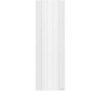 sauter radiateur connecté a inertie fluide ipala - vertical - 1000w - blanc G