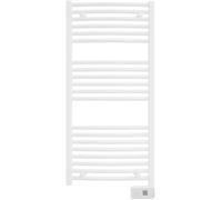 SAUTER Sèche serviette Goreli Digital - 500W - Blanc